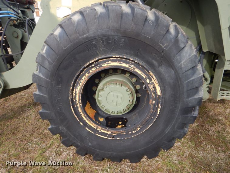 image for item MM9611 International-Hough M10A  wheel loader