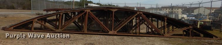 image for item MM9612 (8) steel trusses