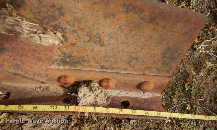 image for item MM9612 (8) steel trusses