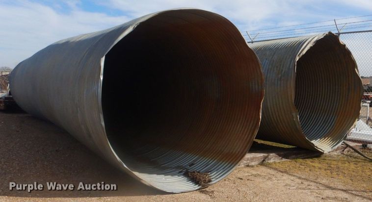 image for item MM9616 (2) culverts