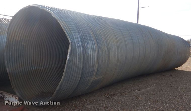 image for item MM9616 (2) culverts