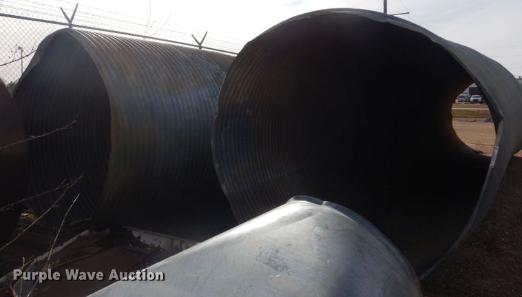 image for item MM9616 (2) culverts