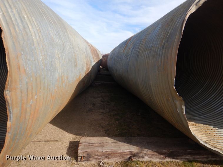 image for item MM9616 (2) culverts