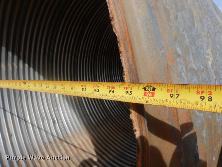 image for item MM9616 (2) culverts