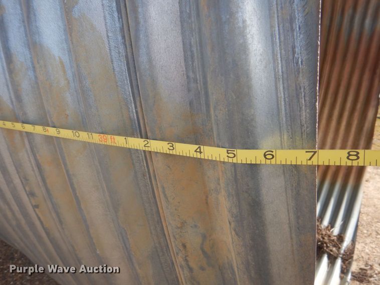 image for item MM9616 (2) culverts