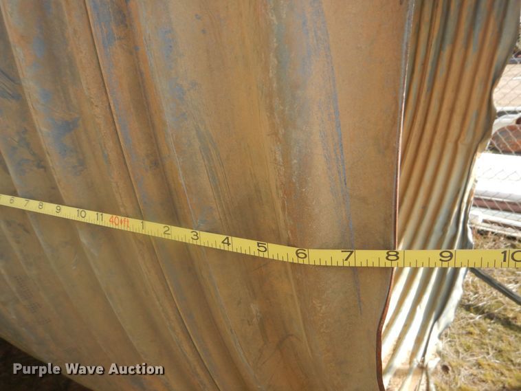 image for item MM9616 (2) culverts