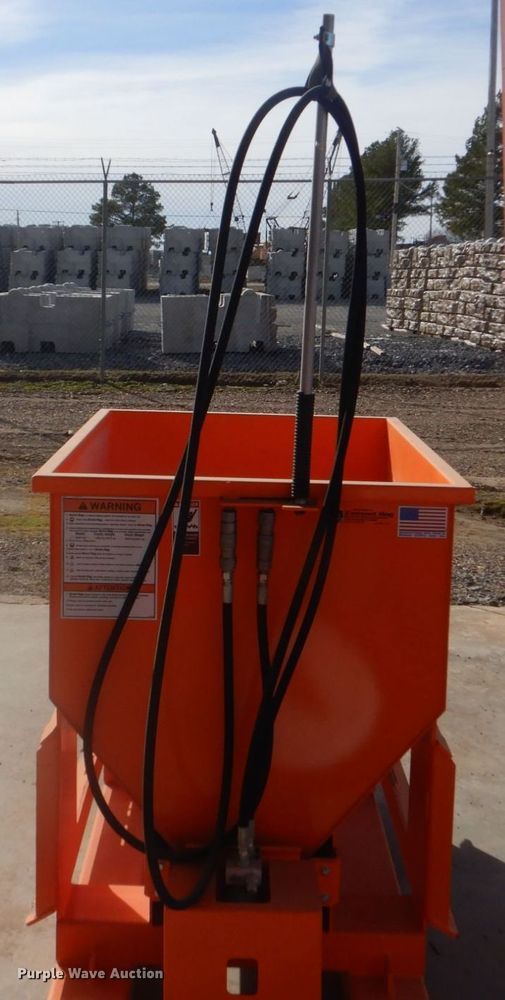 image for item MM9617 EZG Manufacturing FCH-100 Grout Hog  material delivery system