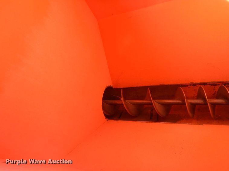 image for item MM9617 EZG Manufacturing FCH-100 Grout Hog  material delivery system