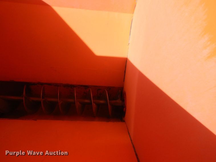 image for item MM9617 EZG Manufacturing FCH-100 Grout Hog  material delivery system