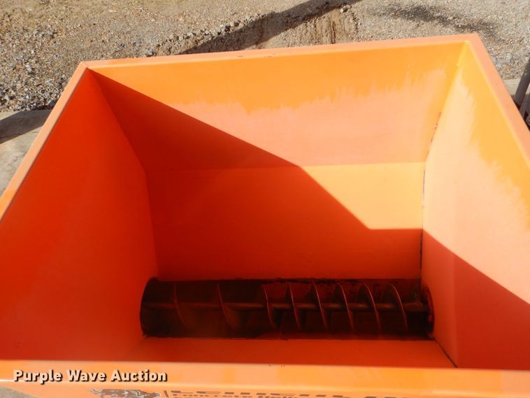 image for item MM9617 EZG Manufacturing FCH-100 Grout Hog  material delivery system