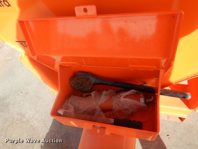 image for item MM9617 EZG Manufacturing FCH-100 Grout Hog  material delivery system