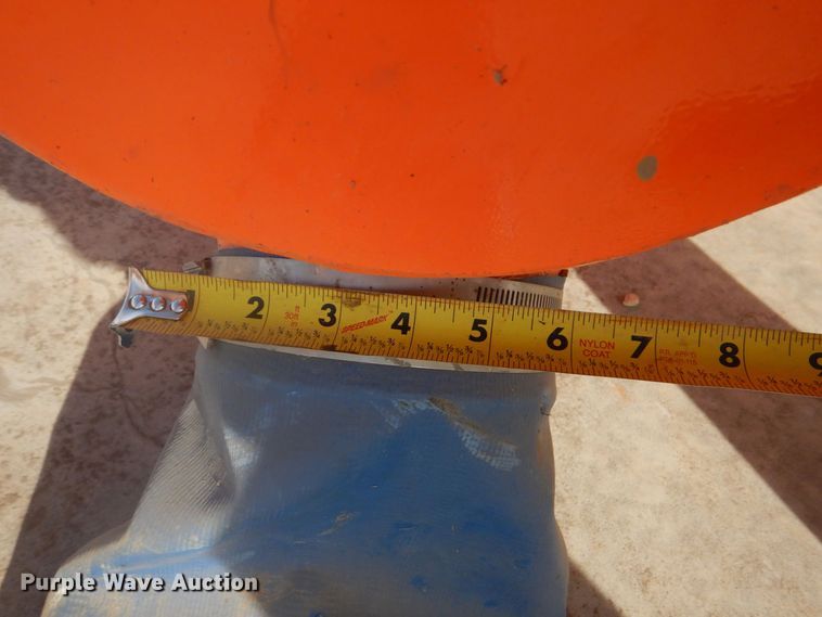 image for item MM9617 EZG Manufacturing FCH-100 Grout Hog  material delivery system