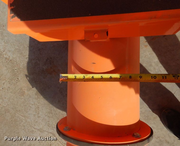 image for item MM9617 EZG Manufacturing FCH-100 Grout Hog  material delivery system