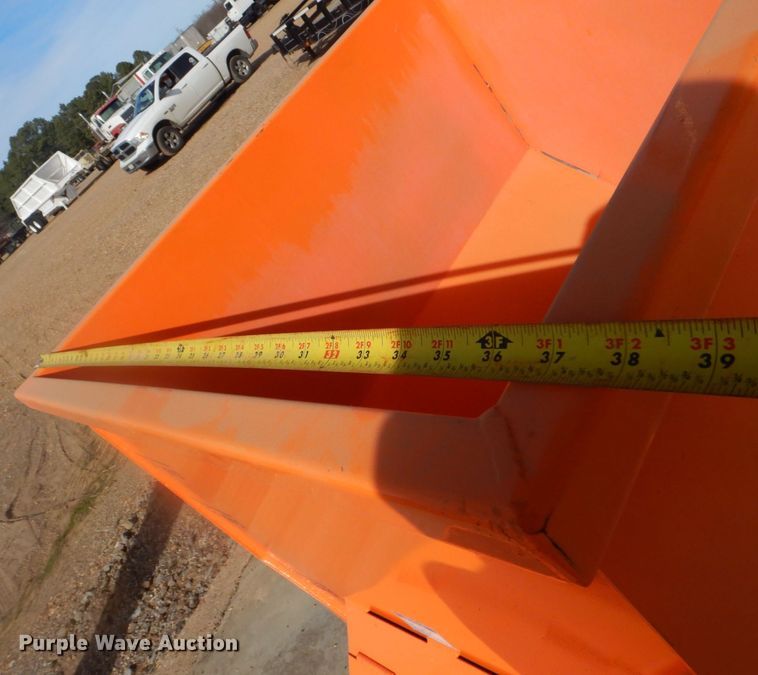 image for item MM9617 EZG Manufacturing FCH-100 Grout Hog  material delivery system