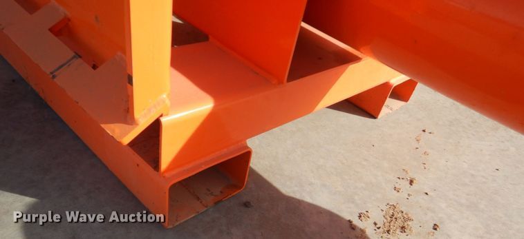 image for item MM9617 EZG Manufacturing FCH-100 Grout Hog  material delivery system