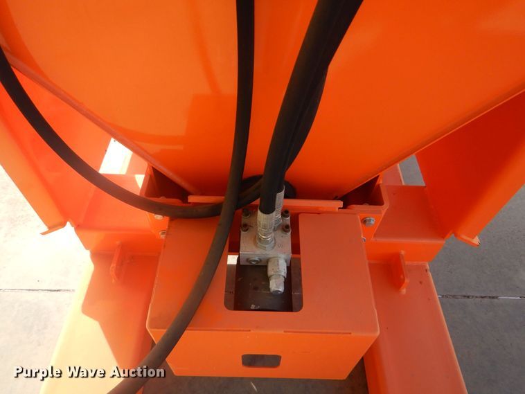 image for item MM9617 EZG Manufacturing FCH-100 Grout Hog  material delivery system