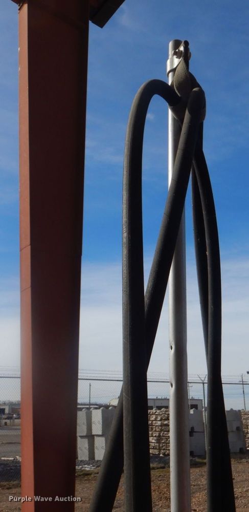 image for item MM9617 EZG Manufacturing FCH-100 Grout Hog  material delivery system