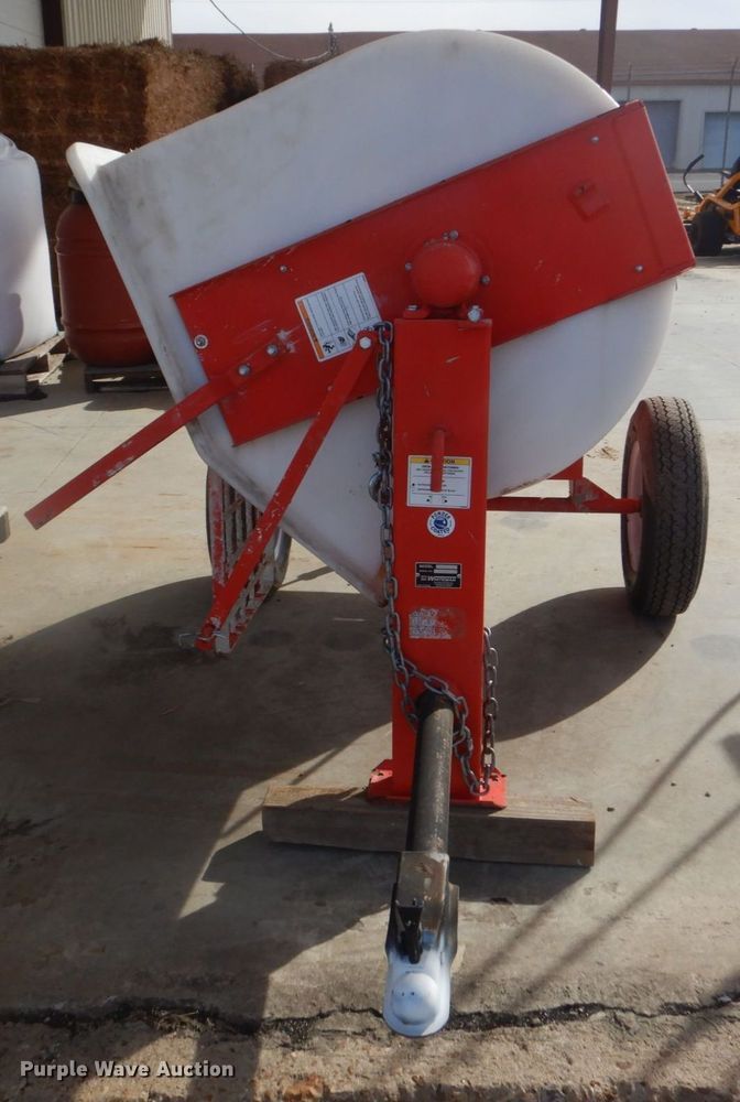image for item MM9618 Whiteman WM90PE  concrete mixer