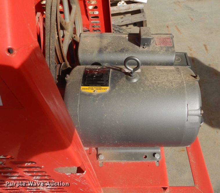 image for item MM9618 Whiteman WM90PE  concrete mixer