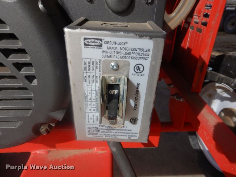 image for item MM9618 Whiteman WM90PE  concrete mixer