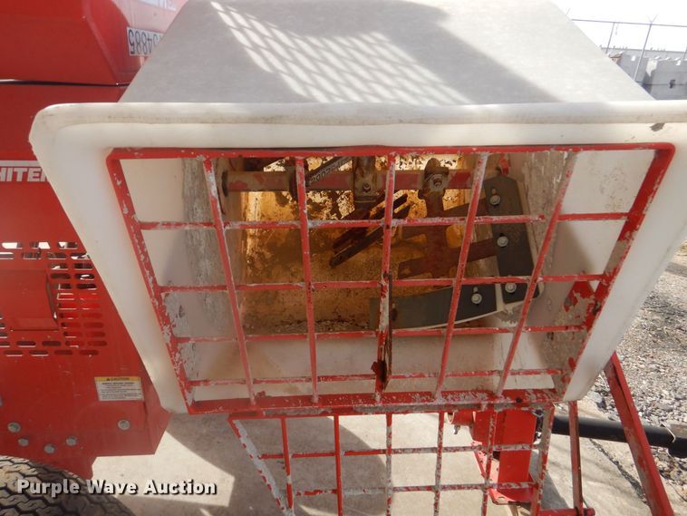 image for item MM9618 Whiteman WM90PE  concrete mixer