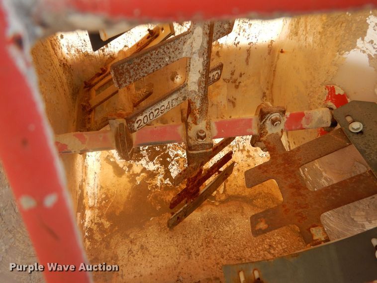 image for item MM9618 Whiteman WM90PE  concrete mixer