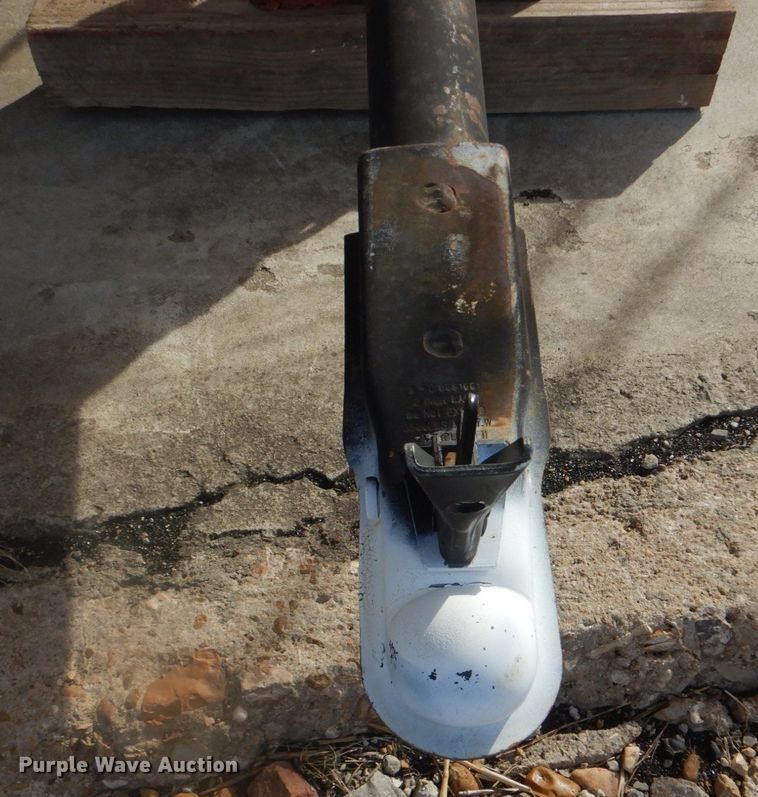 image for item MM9618 Whiteman WM90PE  concrete mixer