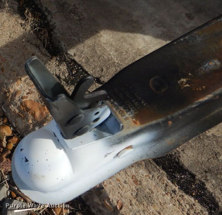 image for item MM9618 Whiteman WM90PE  concrete mixer