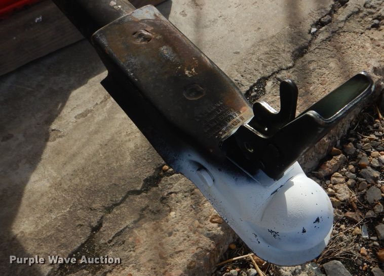 image for item MM9618 Whiteman WM90PE  concrete mixer