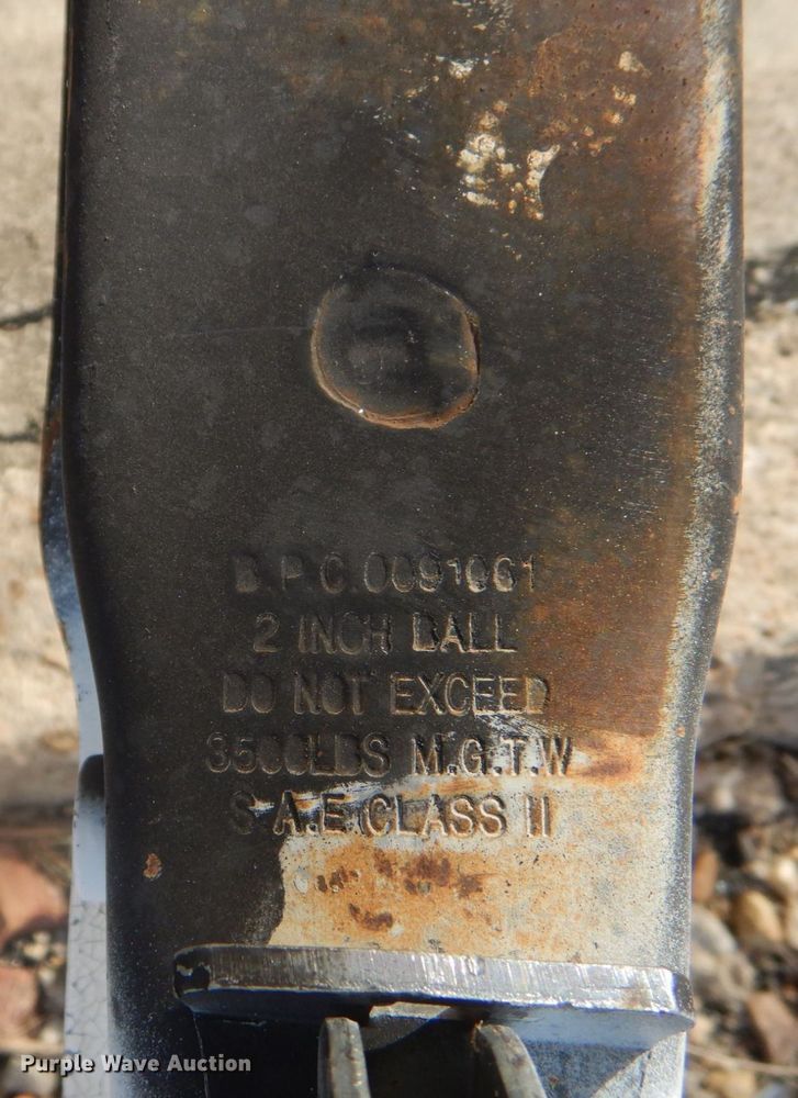 image for item MM9618 Whiteman WM90PE  concrete mixer