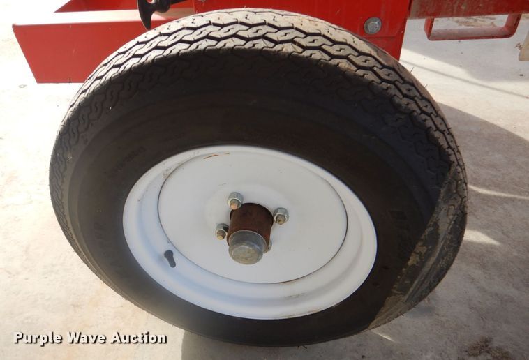 image for item MM9618 Whiteman WM90PE  concrete mixer