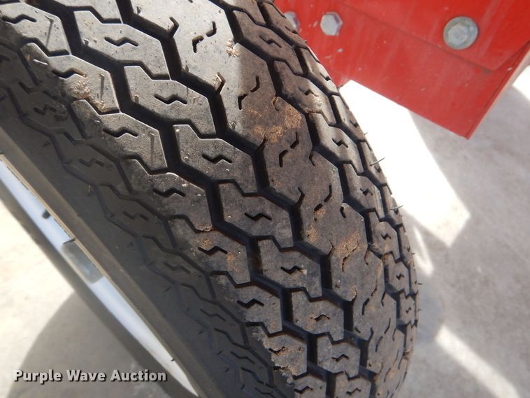 image for item MM9618 Whiteman WM90PE  concrete mixer