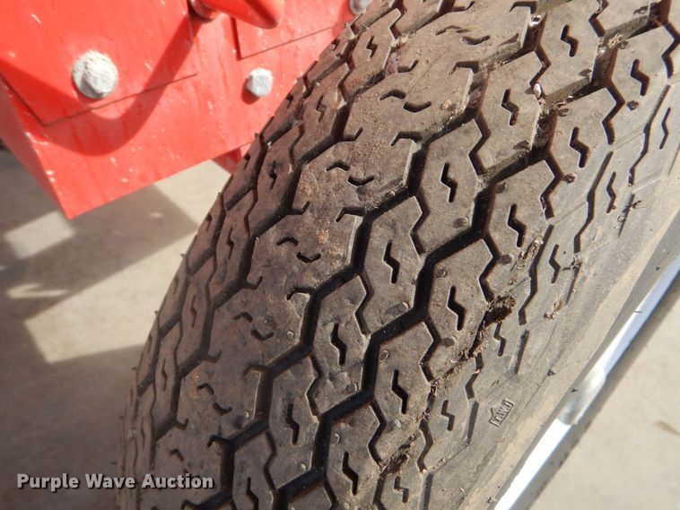 image for item MM9618 Whiteman WM90PE  concrete mixer