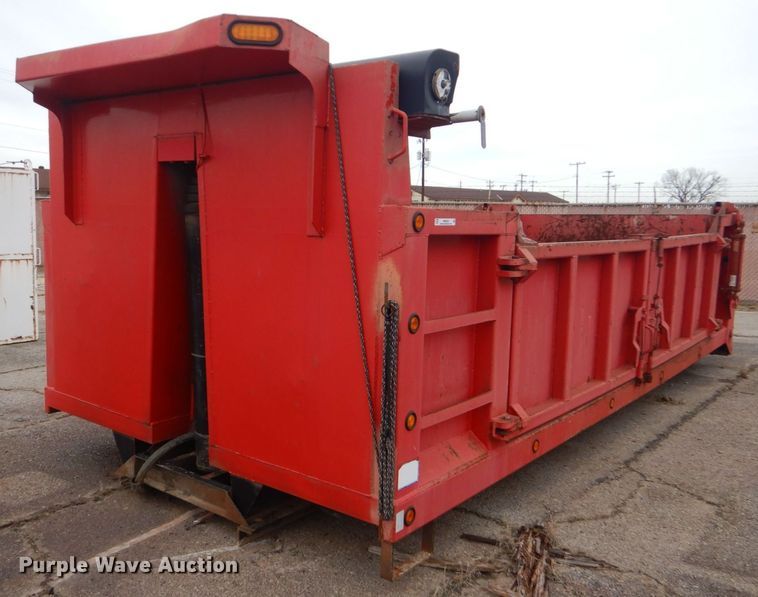 image for item MM9622 Dump bed