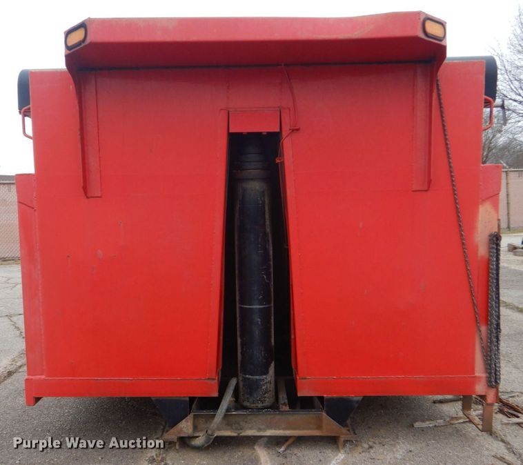 image for item MM9622 Dump bed