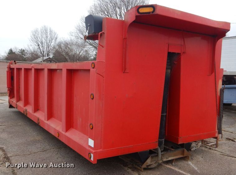 image for item MM9622 Dump bed