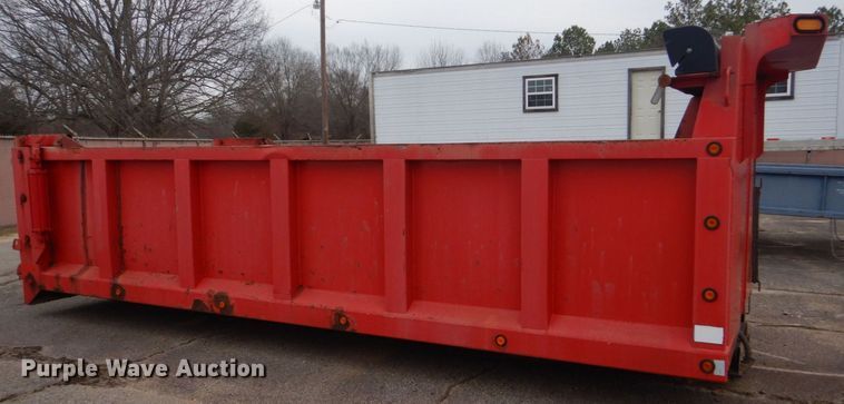 image for item MM9622 Dump bed