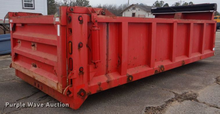 image for item MM9622 Dump bed