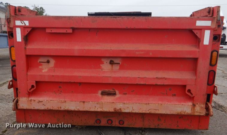 image for item MM9622 Dump bed