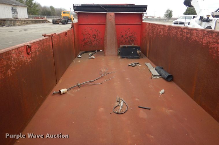 image for item MM9622 Dump bed