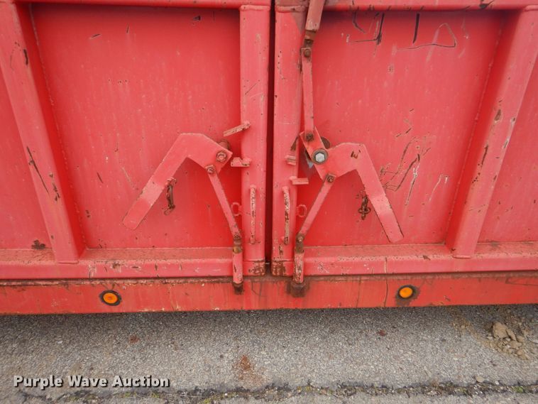 image for item MM9622 Dump bed