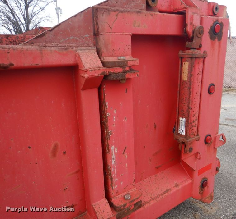 image for item MM9622 Dump bed