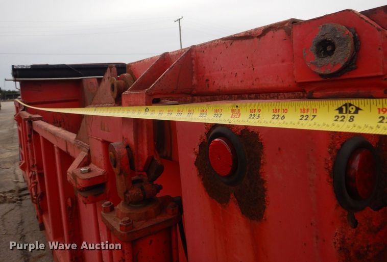 image for item MM9622 Dump bed