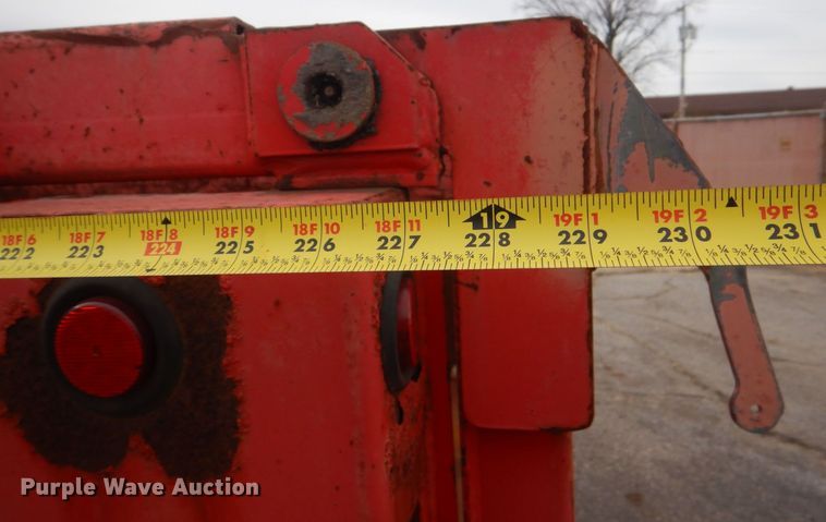 image for item MM9622 Dump bed