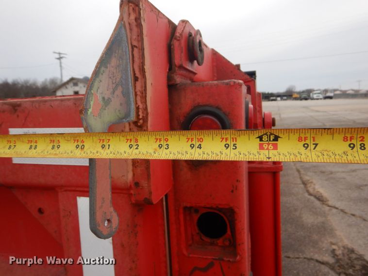 image for item MM9622 Dump bed