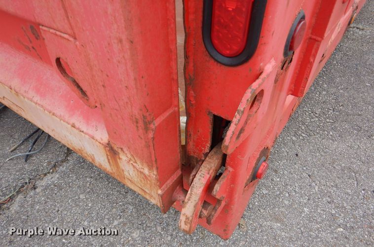 image for item MM9622 Dump bed