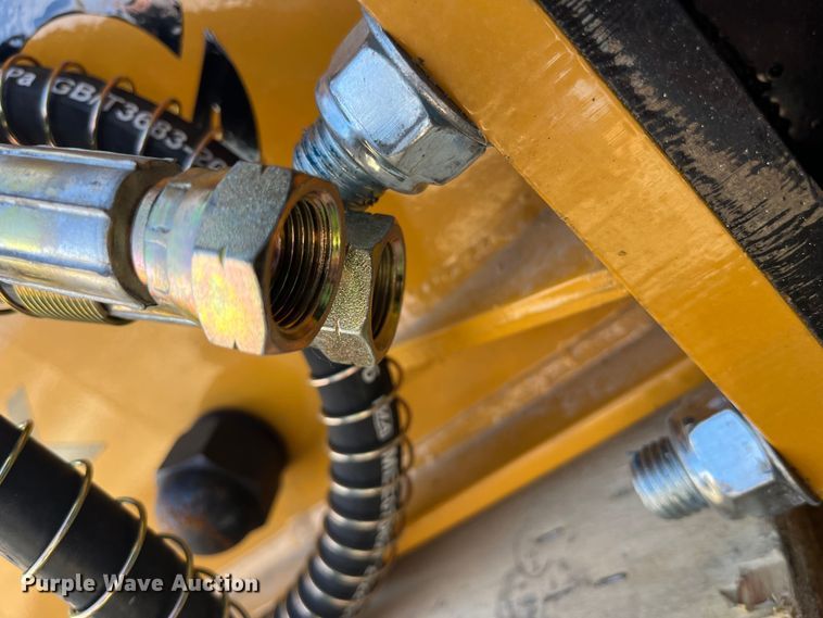 image for item MW9441 2022 Agrotk SSHH680  skid steer breaker