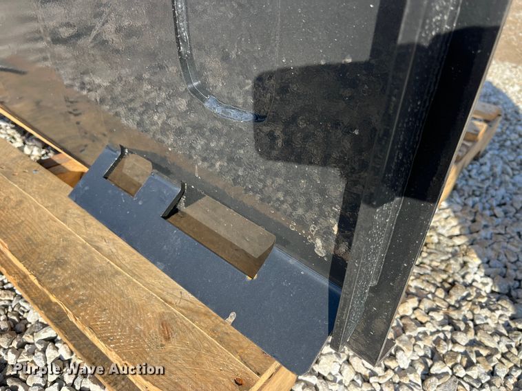 image for item MW9441 2022 Agrotk SSHH680  skid steer breaker