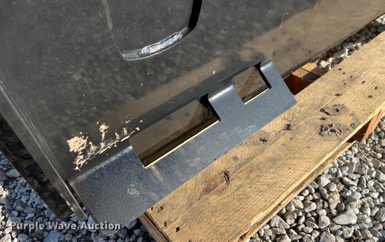 image for item MW9441 2022 Agrotk SSHH680  skid steer breaker