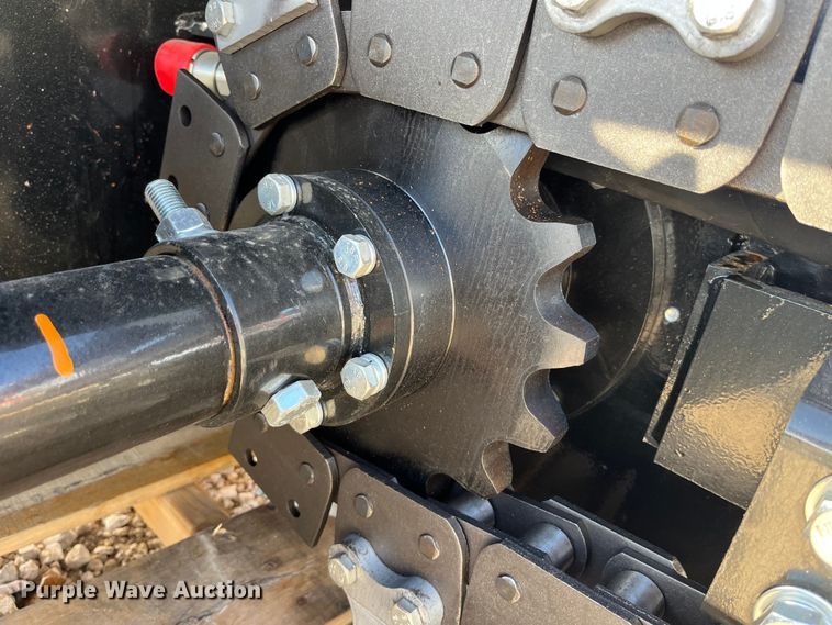 image for item MW9442 2022 Mower King ECSSCT72  skid steer trencher